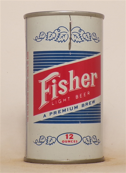 Fisher Tab Top 2
