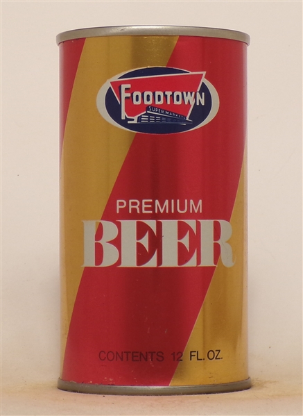 Foodtown Tab Top
