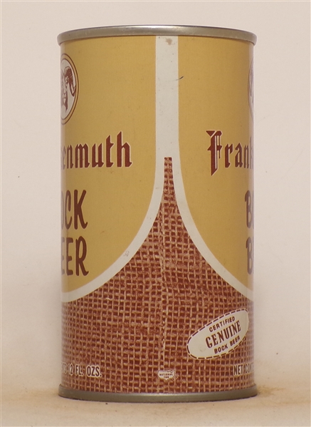 Frankenmuth Bock Tab Top