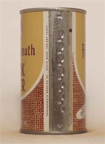 Frankenmuth Bock Tab Top