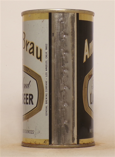 Amber Brau Tab Top 1
