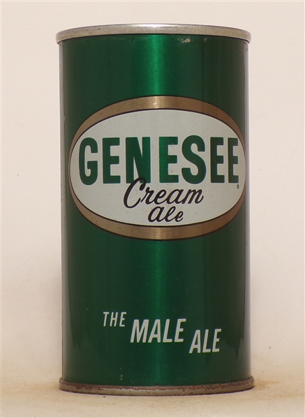 Genesee The Male Ale Tab Top