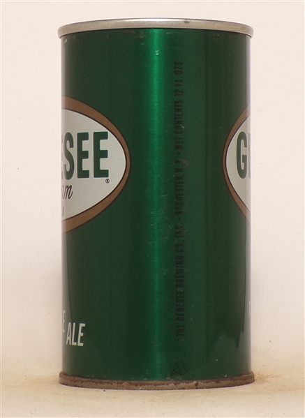 Genesee The Male Ale Tab Top