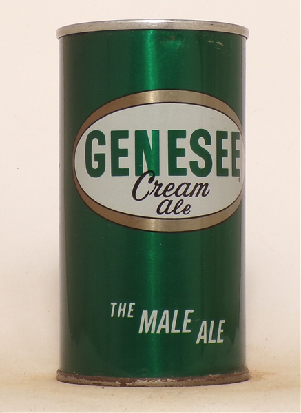 Genesee The Male Ale Tab Top