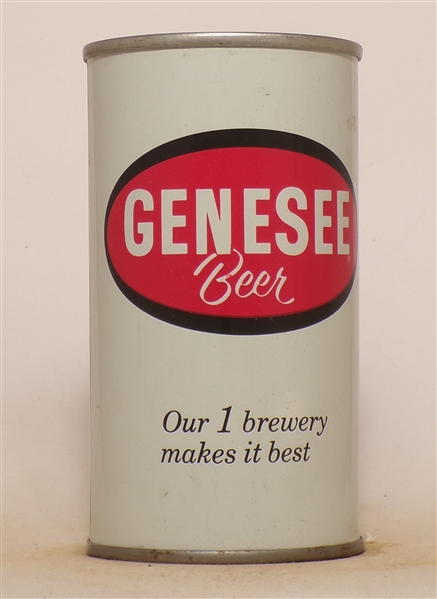 Genesee Beer Tab Top 2