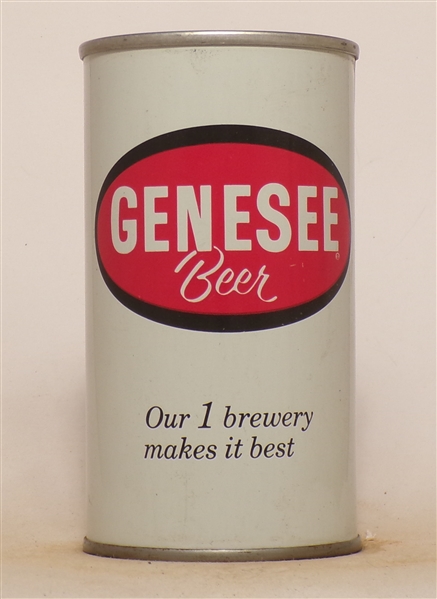 Genesee Beer Tab Top 2