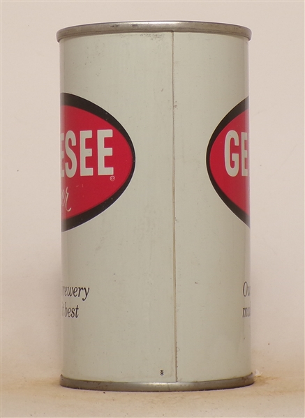 Genesee Beer Tab Top 2