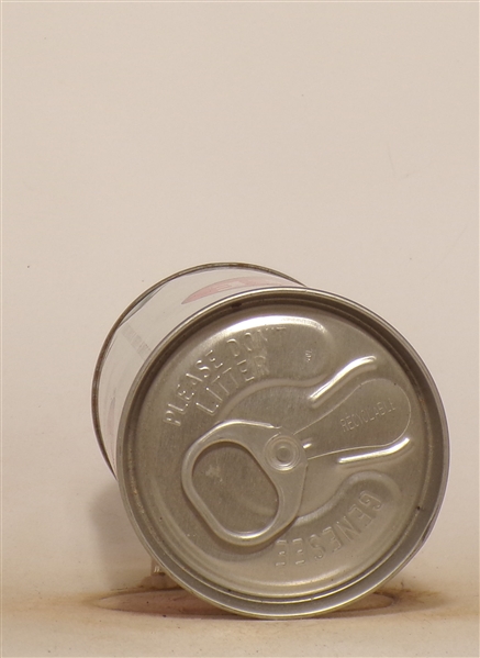 Genesee Beer Tab Top 2