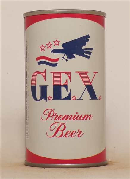 GEX Tab Top
