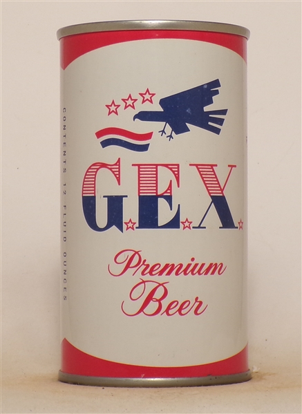 GEX Tab Top