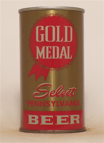 Gold Medal Tab Top