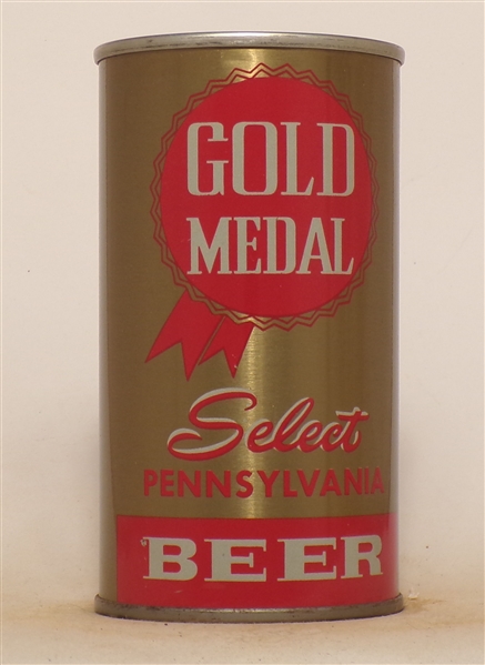 Gold Medal Tab Top