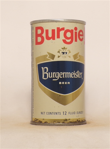Burgermeister Tab Top
