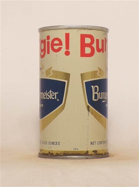 Burgermeister Tab Top
