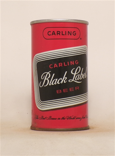 Carling Black Label Zip