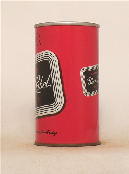 Carling Black Label Zip