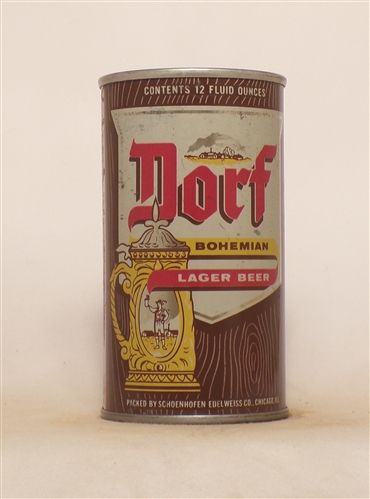 Dorf Tab Top