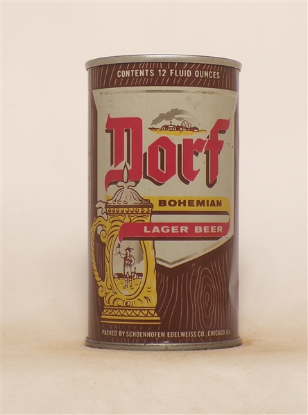 Dorf Tab Top