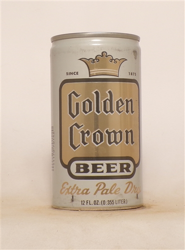 Golden Crown Tab Top