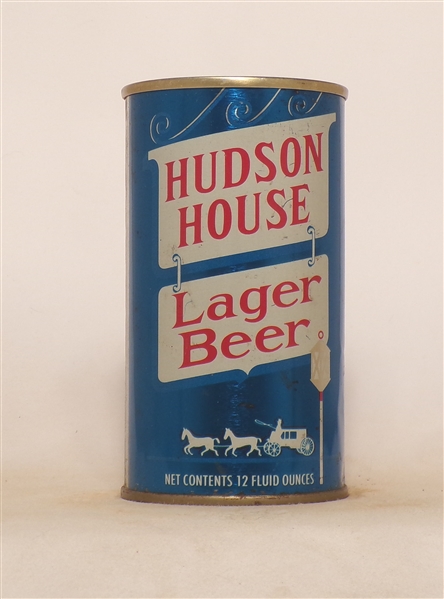 Hudson House Tab Top