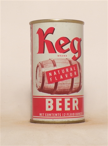Keg Tab Top