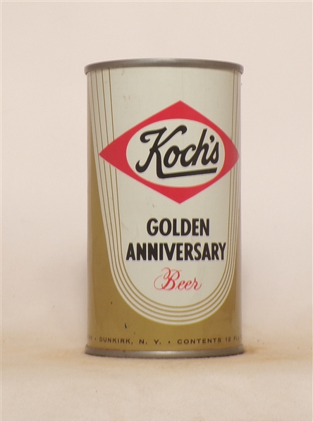 Koch's Bank Top