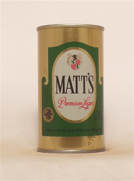 Matt's Tab Top