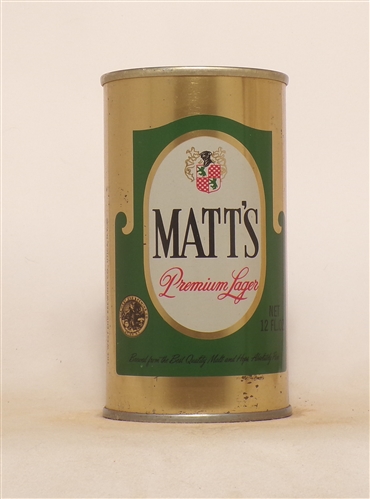 Matts Tab Top