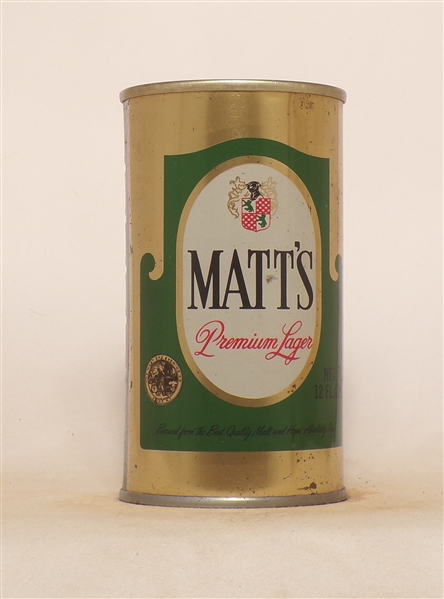 Matt's Tab Top