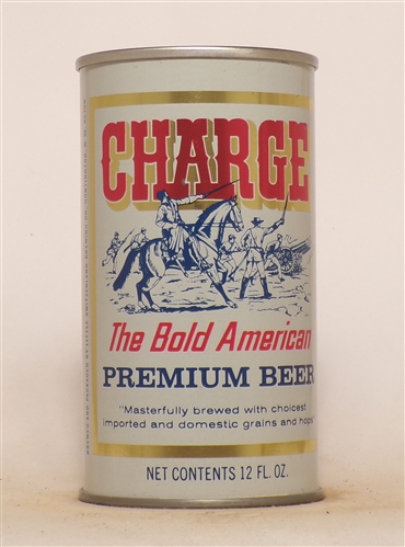 Charge Tab Top