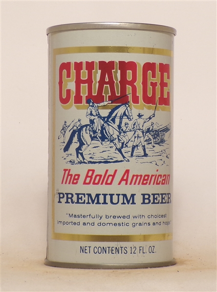 Charge Tab Top