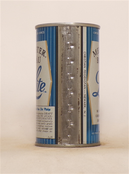 Meister Brau Lite Tab Top