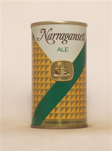 Narragansett Ale Tab Top