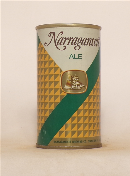 Narragansett Ale Tab Top