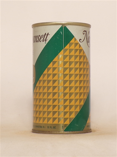 Narragansett Ale Tab Top