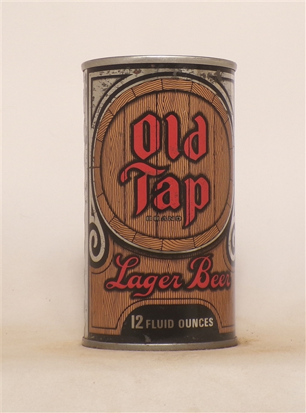 Old Tap Tab Top
