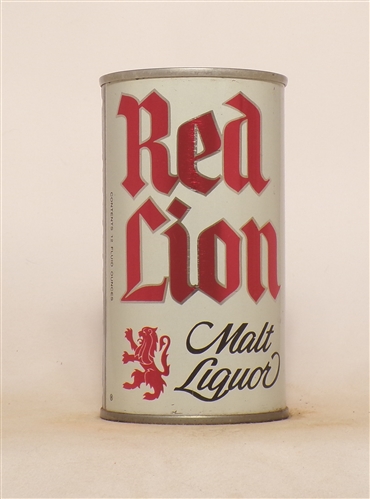Red Lion Tab Top