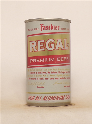Regal Tab Top #1
