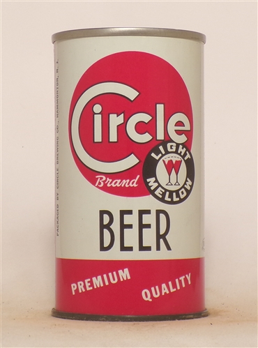 Circle Tab Top
