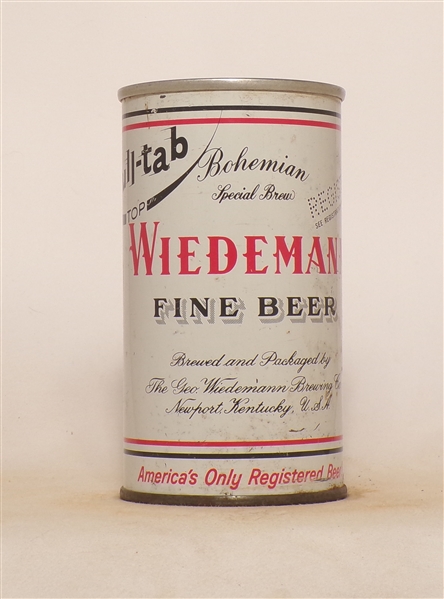 Wiedemann Zip