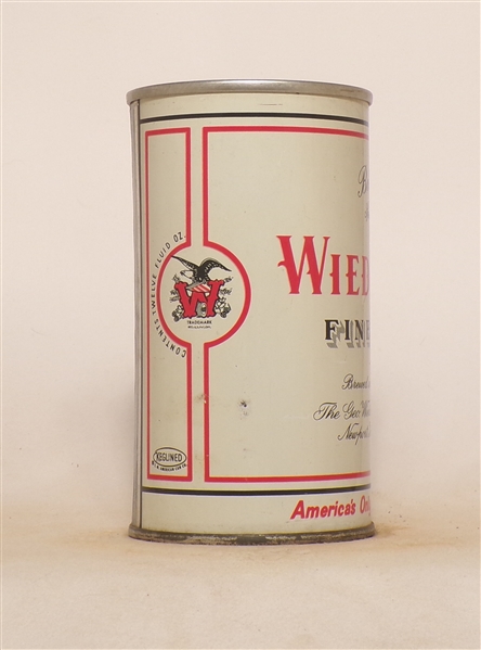 Wiedemann Early Tab #2