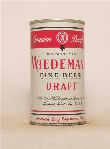 Wiedemann Early Tab #3