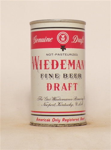 Wiedemann Early Tab #3