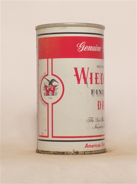 Wiedemann Early Tab #3