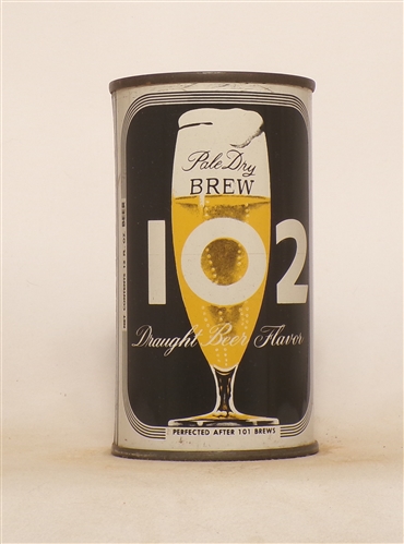 Brew 102 Flat Top