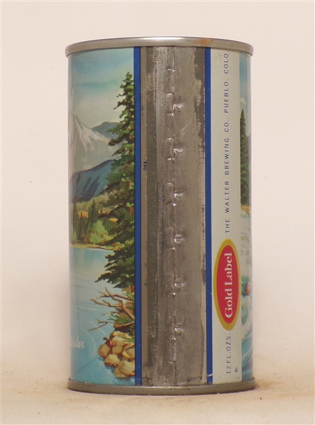 Colorado Gold Label Tab Top