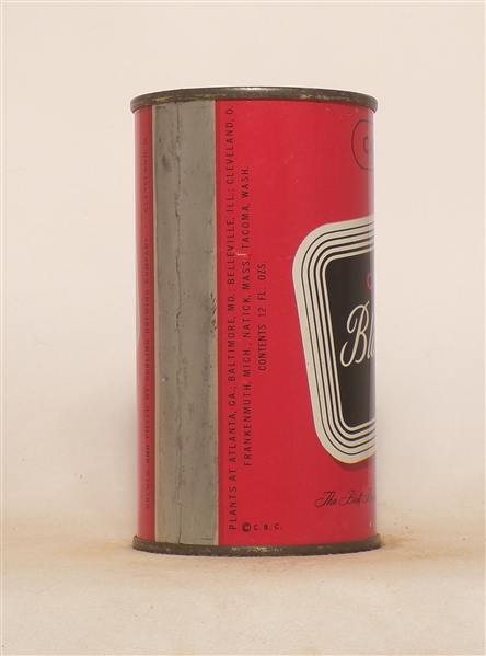 Carling Black Label Flat Top