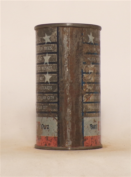Esslinger Parti Quiz Flat Top #1