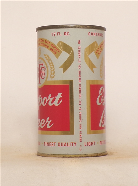 Export Beer Flat Top