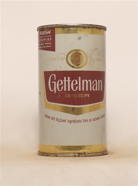 Gettelman Flat Top